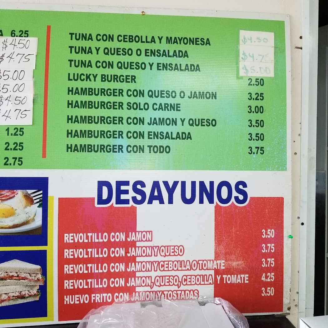 Panaderia Snuffy's